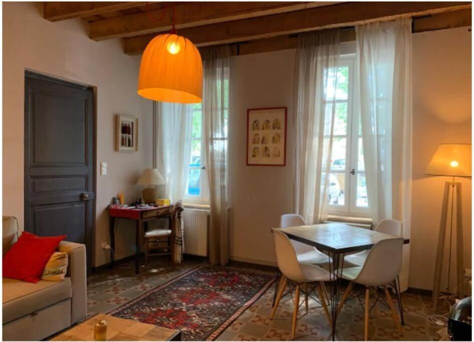Arlette La Petite Maison Arlesienne Exteriör bild