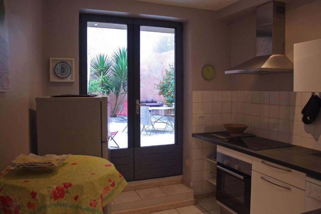 Arlette La Petite Maison Arlesienne Exteriör bild